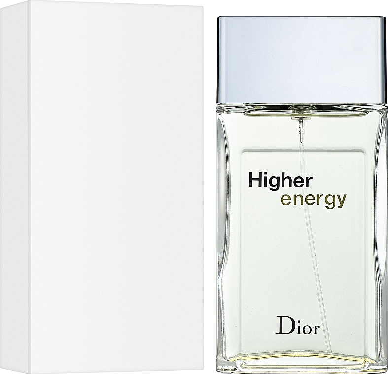 Dior Higher Energy - Eau de Toilette (tester with cap) — photo N2