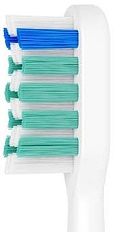 Sonic Toothbrush Heads - Beautifly White Heads Smile — photo N2