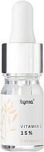 15% Vitamin C Face Ampoule - Lynia Pro Vitamin C — photo N5