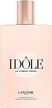 Fragrances, Perfumes, Cosmetics Lancome Idole - Moisturizing Scented Body Cream