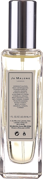 Jo Malone Amber & Lavender - Eau de Cologne — photo N2