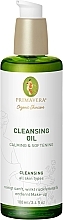 Fragrances, Perfumes, Cosmetics Face Cleansing Oil - Primavera Calming & Softening Cleansing Oil