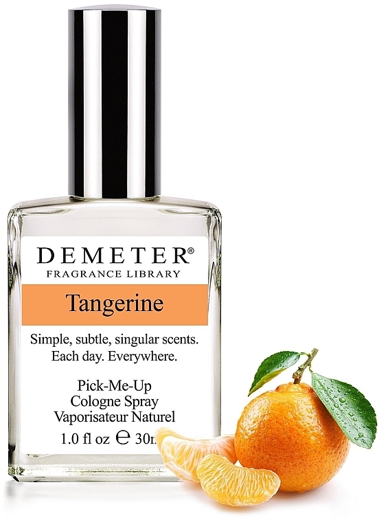 Demeter Fragrance Tangerine - Eau de Cologne — photo N1