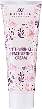 Anti-Aging Cream - Hristina Cosmetics Anti-Wrinkle And Face Lifting Cream — photo N2