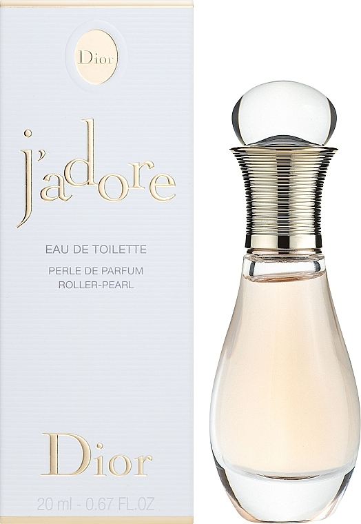 Dior Jadore - Eau de Toilette (roll-on) — photo N2