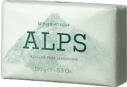 Scrubbing Soap - Alps Life Scrubbing Soap — photo N2