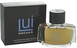 Fragrances, Perfumes, Cosmetics Rochas Lui Rochas - Eau de Toilette