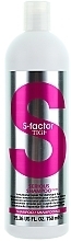 Fragrances, Perfumes, Cosmetics Intensive Repair Shampoo - Tigi Serious Shampoo