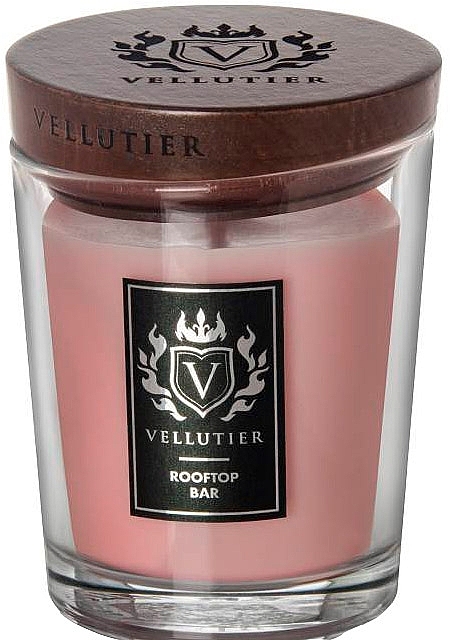 Rooftop Bar Scented Candle - Vellutier Rooftop Bar — photo N15