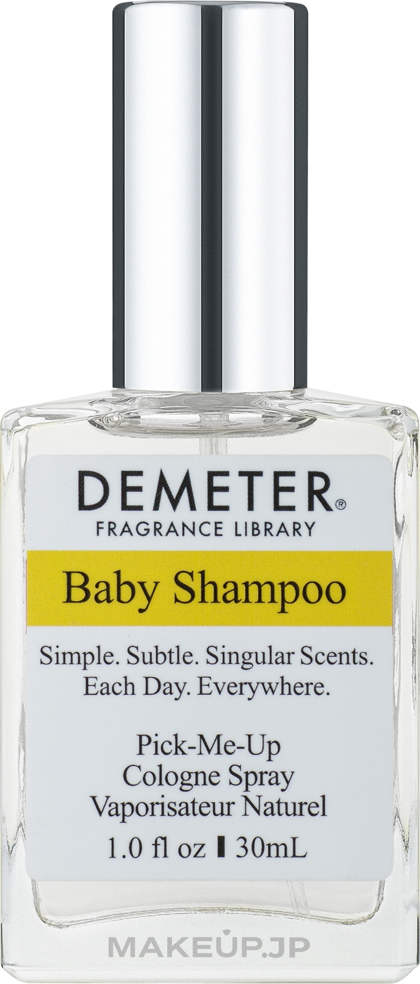 Demeter Fragrance The Library of Fragrance Baby Shampoo - Eau de Cologne — photo 30 ml