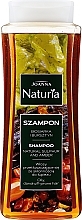 Biosandar & Amber Hair Shampoo - Joanna Naturia Shampoo Biosandar And Amber — photo N3