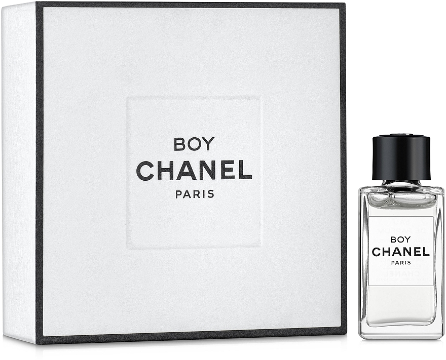 Chanel Les Exclusifs de Chanel Boy Chanel - Eau de Parfum (mini size) — photo N1