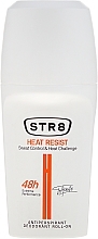 Fragrances, Perfumes, Cosmetics Roll-On Antiperspirant - STR8 Heat Resist Antiperspirant Deodorant Roll-on