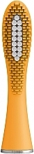 Fragrances, Perfumes, Cosmetics Brush Head - Foreo Issa Mini Hybrid Brush Head Mango Tango