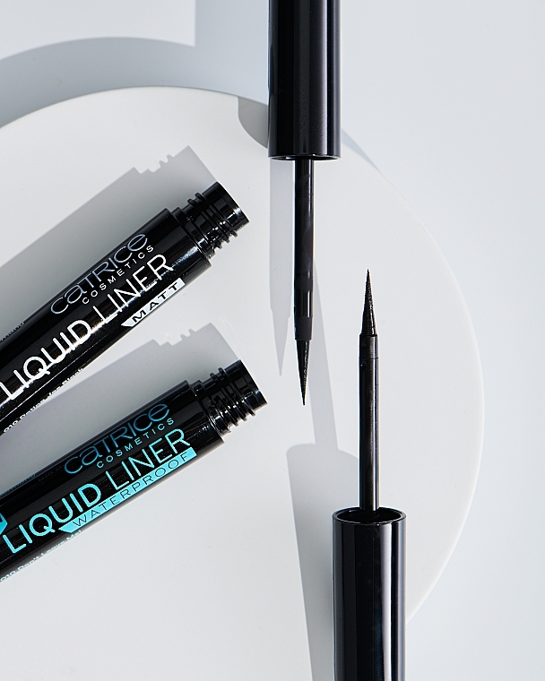 Eyeliner - Catrice Liquid Liner — photo N4