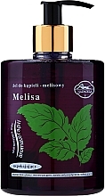 Fragrances, Perfumes, Cosmetics Shower Gel "Melissa" - Jadwiga Shower Gel