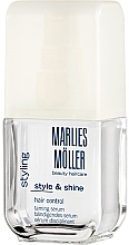 Fragrances, Perfumes, Cosmetics Serum - Marlies Moller Style & Shine Hair Control Taming Serum