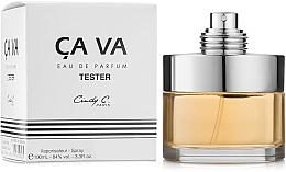 Fragrances, Perfumes, Cosmetics Cindy C. GA VA - Eau (tester without cap)