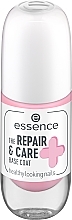 Base Coat - Essence The Repair & Care Base Coat — photo N1