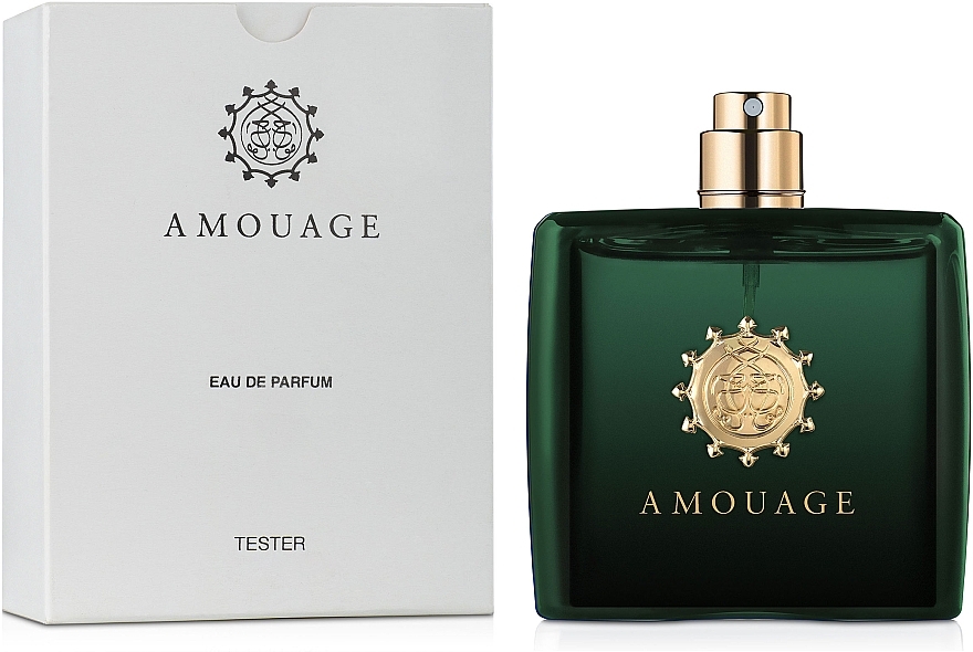 Amouage Epic For Woman - Eau (tester without cap) — photo N1