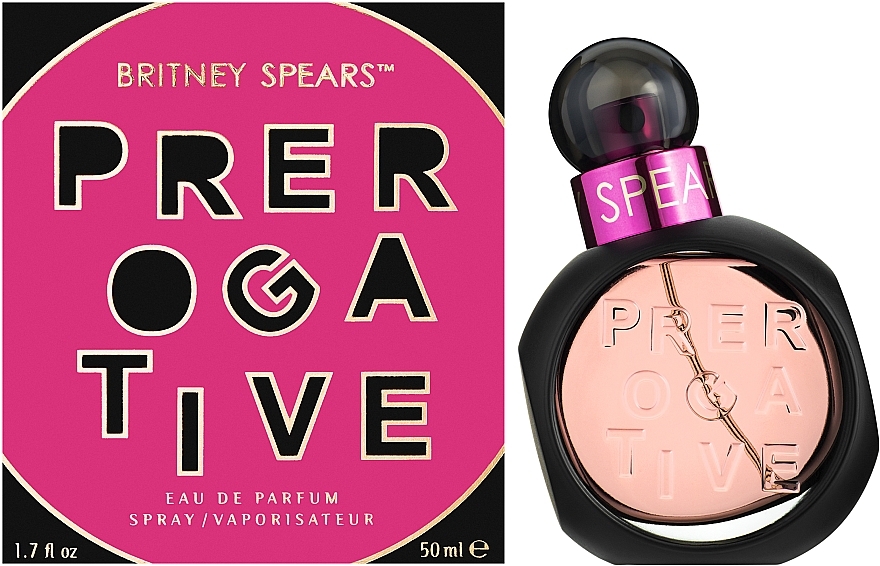 Britney Spears Prerogative - Eau de Parfum — photo N8