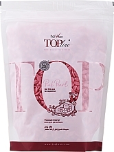 Depilation Wax in Granules "Pink Pearls" - Italwax Top Formula Pink Pearl — photo N2