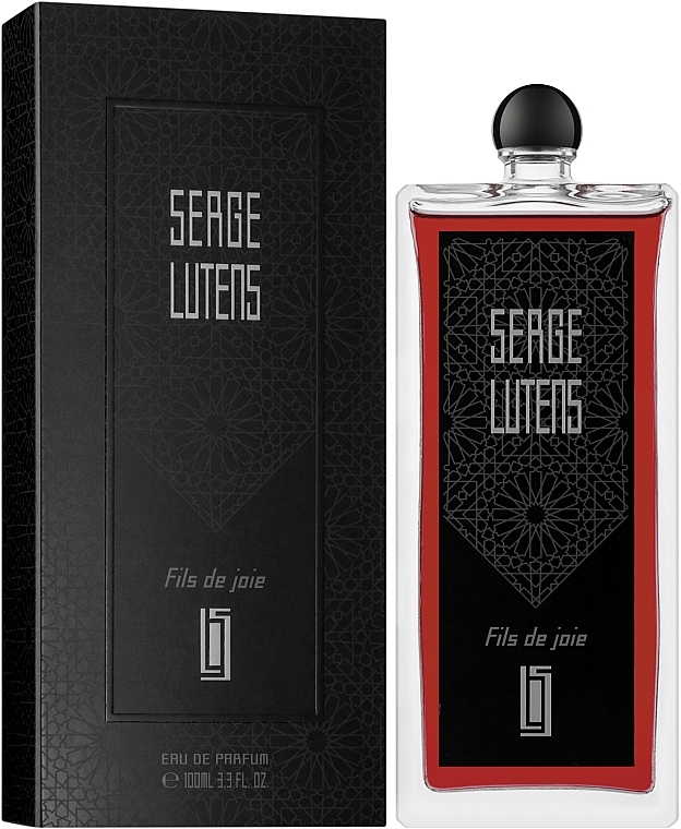 Serge Lutens Fils de Joie - Eau de Parfum — photo N2