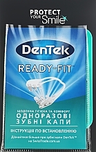Disposable Dental Guards - DenTek Ready-fit — photo N2