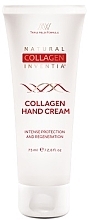 Fragrances, Perfumes, Cosmetics Hand Cream - Natural Collagen Inventia Hand Cream