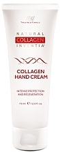 Hand Cream - Natural Collagen Inventia Hand Cream — photo N1