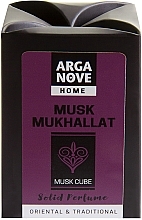 Fragrances, Perfumes, Cosmetics Perfume Cube for Home - Arganove Solid Perfume Cube Musk Mukhallat