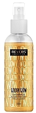 Fragrances, Perfumes, Cosmetics Body Mist - Revers Golden Glow Shimmer Fragrance Body Mist