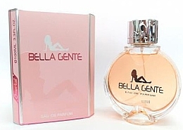 Fragrances, Perfumes, Cosmetics Omerta Bella Gente - Eau de Parfum