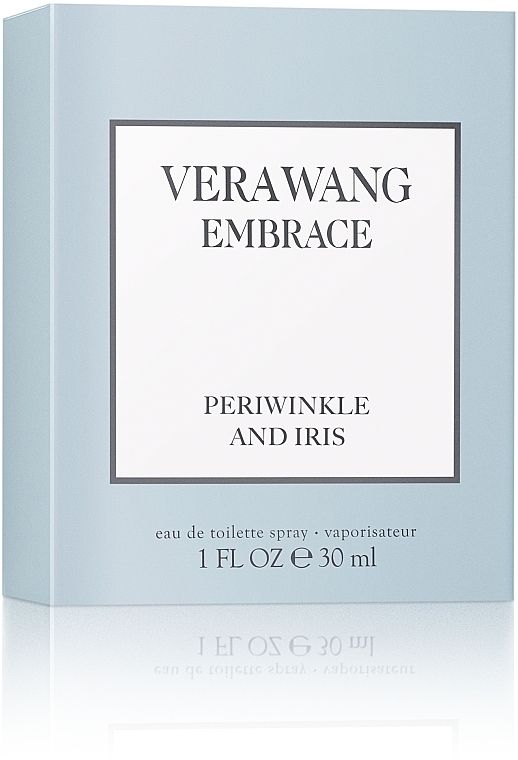 Vera Wang Embrace Periwinkle And Iris - Eau de Toilette — photo N5