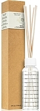 Aroma Diffuser Filler 'Basil and Cucumber' - Paddywax Eco Green Diffuser Refill + Reeds Basil & Cucumber — photo N2