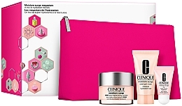 Fragrances, Perfumes, Cosmetics Set - Clinique Moisture Surge Megastars Set