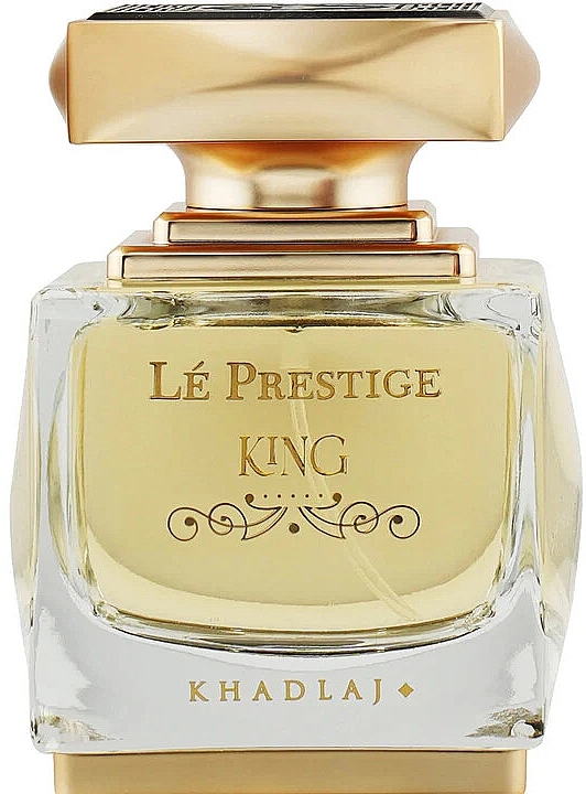 Khadlaj Le Prestige King - Eau de Parfum — photo N2