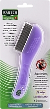 Lice Comb, purple - Rausch — photo N1