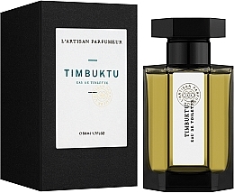 L'Artisan Parfumeur Timbuktu - Eau de Toilette — photo N2