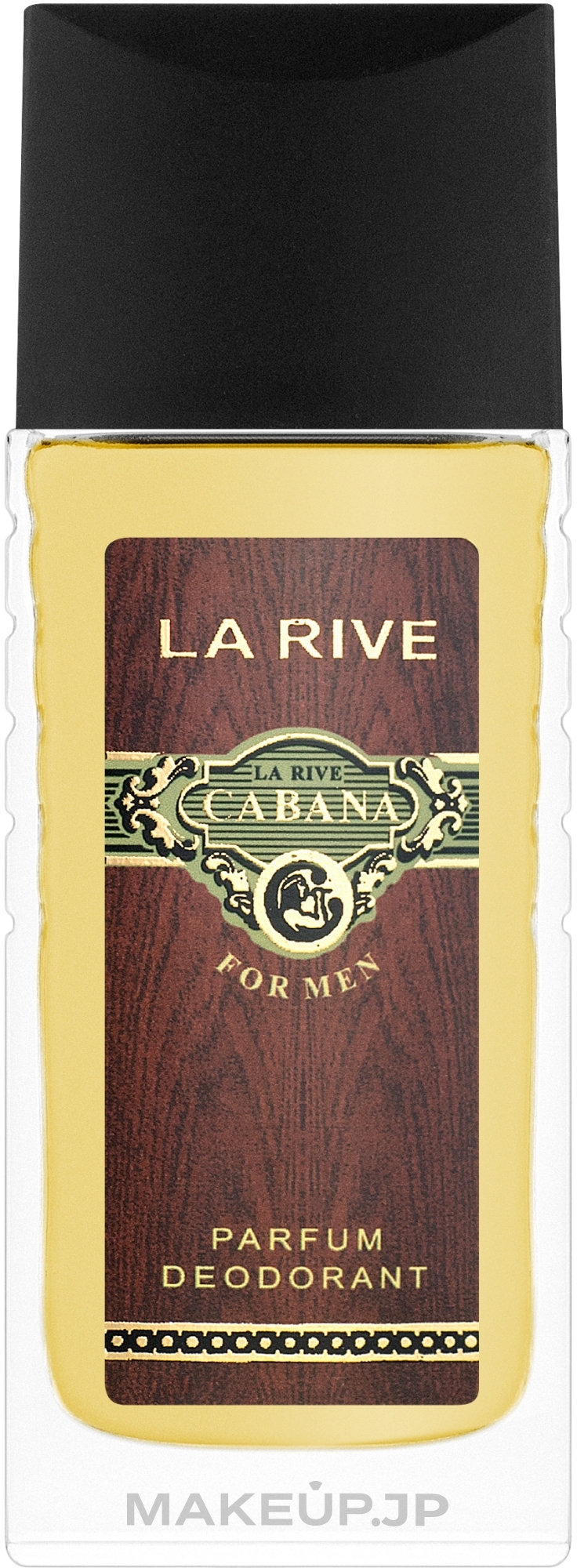 La Rive Cabana - Perfumed Deodorant — photo 80 ml