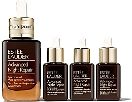 Fragrances, Perfumes, Cosmetics Face Care Set - Estee Lauder Hero Set ANR (ser/50ml + ser/3x15ml)