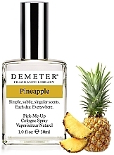 Fragrances, Perfumes, Cosmetics Demeter Fragrance Pineapple - Eau de Cologne