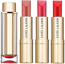 Fragrances, Perfumes, Cosmetics Set - Estee Lauder Pure Color Love Lipstick Trio (lipstick/3x3.5g)