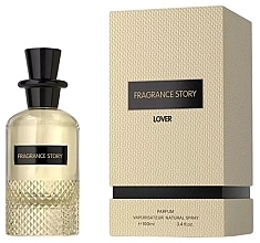 Fragrance Story Lover - Perfume — photo N1