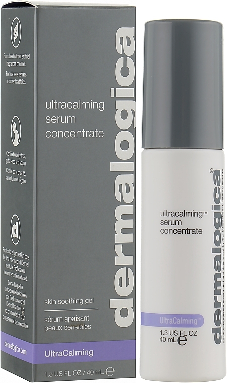 Serum Concentrate for Face - Dermalogica Ultracalming Serum Concentrate — photo N4