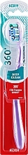 Toothbrush, purple - Colgate 360 Deep Clean Medium Toothbrush — photo N1