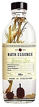 Fragrances, Perfumes, Cosmetics Bath Oil "Green Tea" - Fikkerts Fruits of Nature Green Tea Bath Essence