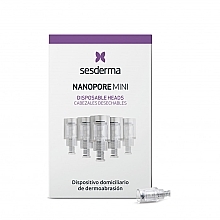 Fragrances, Perfumes, Cosmetics Disposable Mesotherapy Nozzles - SesDerma Laboratories Nanopore Mini