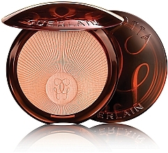 Fragrances, Perfumes, Cosmetics Face Compact Powder - Guerlain Terracotta Nude Glow Powder