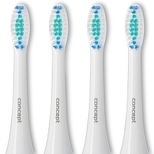 Replacement Toothbrush Heads, ZK0001 - Concept Sonic Toothbrush Heads Daily Clean — photo N2